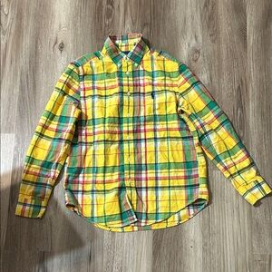 Polo Ralph Lauren Boy’s Button Down Shirt